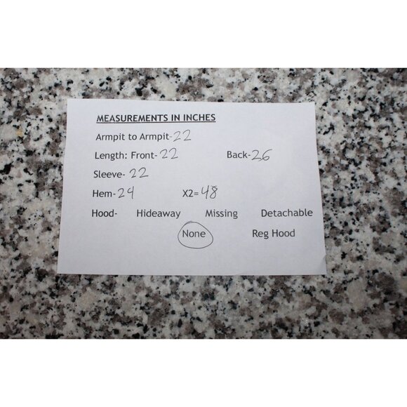 LL Bean Sweater Fleece Full Zip Jacket Smooth Rugged Red Size 1X - Picture 10 of 10